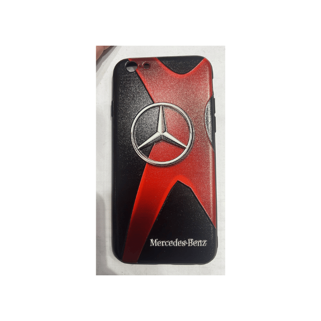 Benz Symbol back cover for I phone 6