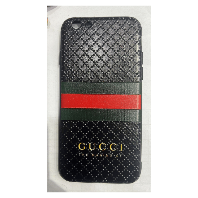 Gucchi back cover for Iphone 6