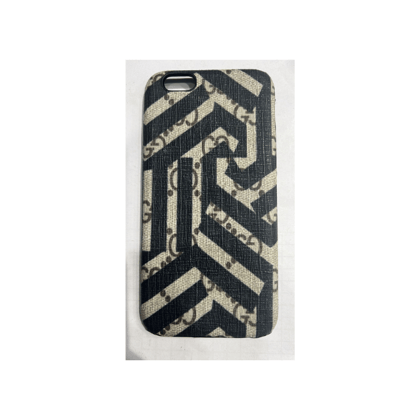 Gucci Authentic Supreme Monogram Canvas Iphone Case 6