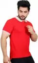 Polo-Collar Neck T-Shirt for Men