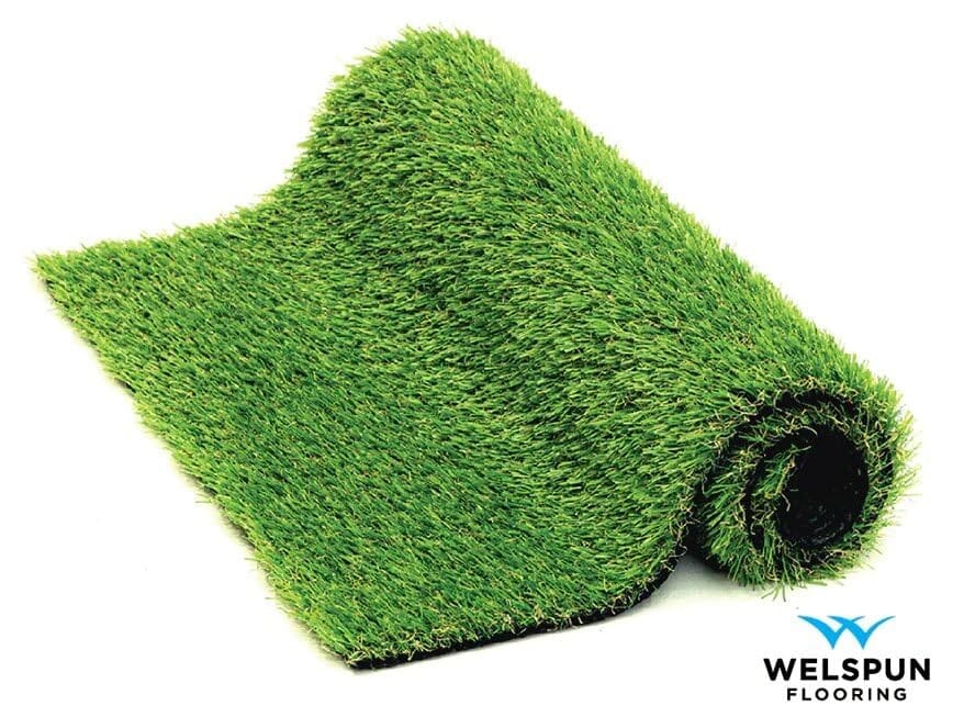 Flooring Green Grass Mat Used It Balcony,OutdoorAnd Indoor