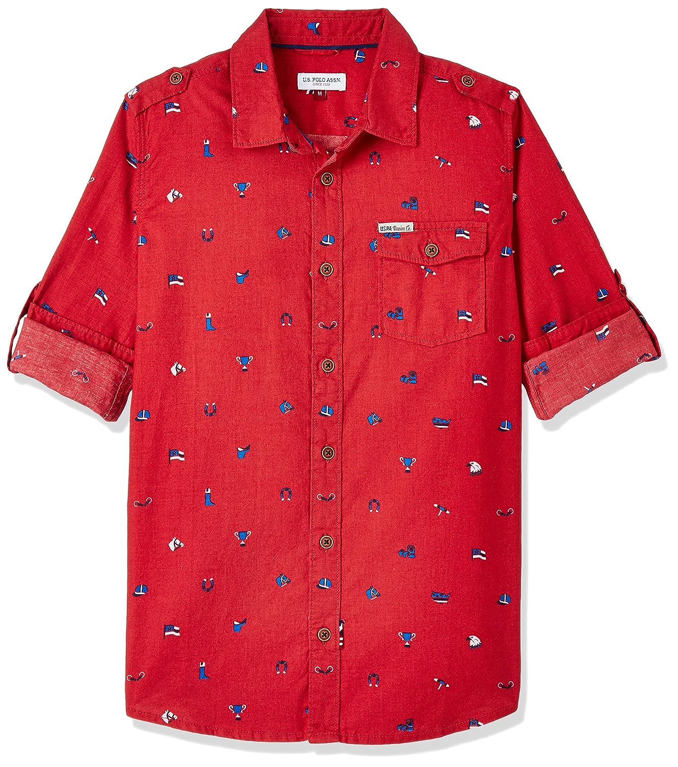 POLO ASSN. Boys' Shirt