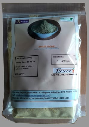 Maize Flour