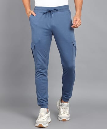 Men's Cargo Joggers Track Pant