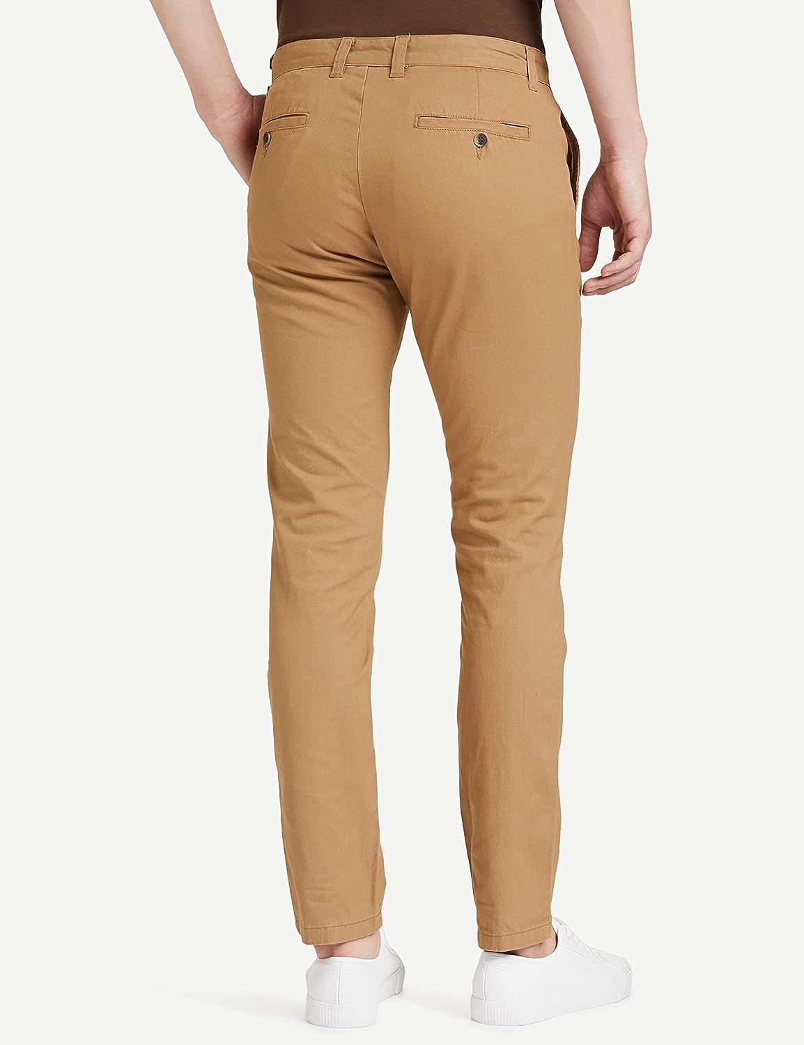 Men Regular Casual Pants