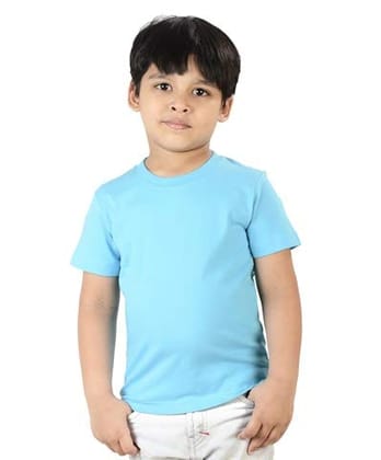 Half Sleeves Kids T Shirt Cotton T Shirt