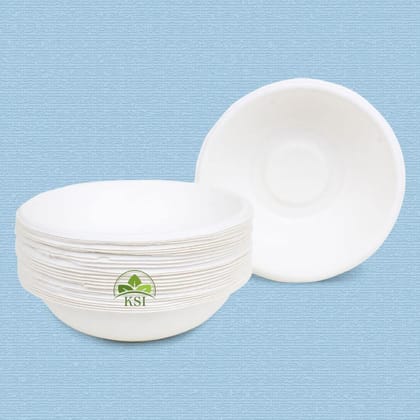 KSI Disposal Biodegradable Eco Friendly Dinnerware