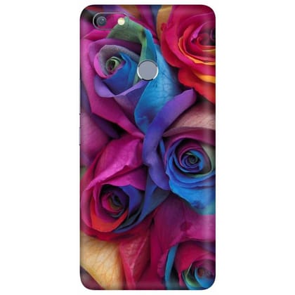 instyler ® INFINIX Note 5 Printed Mobile Skin Sticker Decal Lamination ONLY Back/Matte Finish