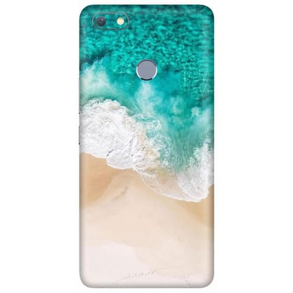 INFINIX Note 5 Printed Mobile Skin Sticker Decal Lamination ONLY Back/Matte Finish