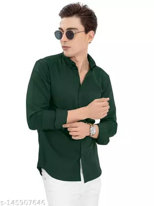 Men's STYLISH Premium FULL Sleeve Shirt
