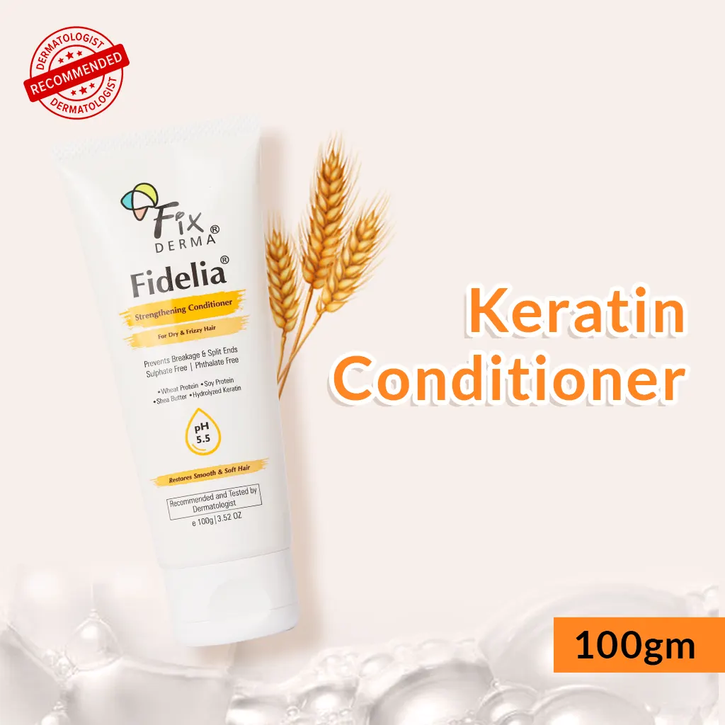 Fixderma Fidelia Hair conditioner