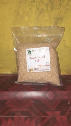 Barnyard millet flakes Pack Of 10 (1*10)