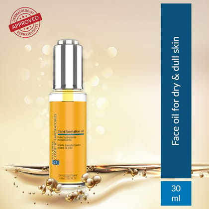 FCL Transformation Face Oil