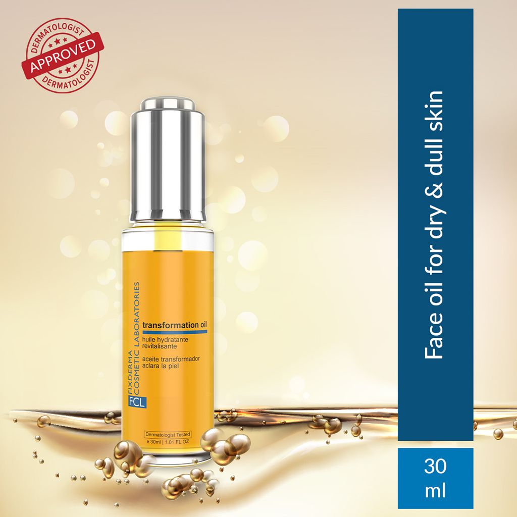 FCL Transformation Face Oil