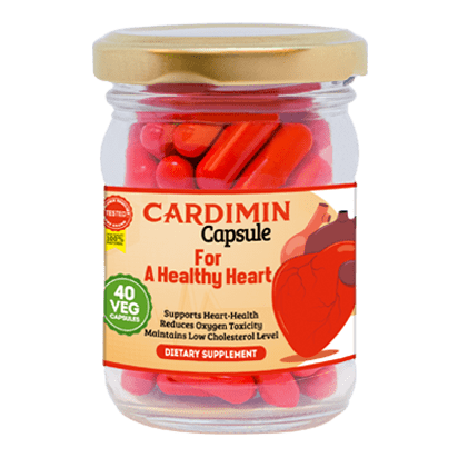 Cardimin Capsule