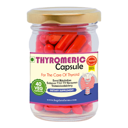 Thyromeric Capsule