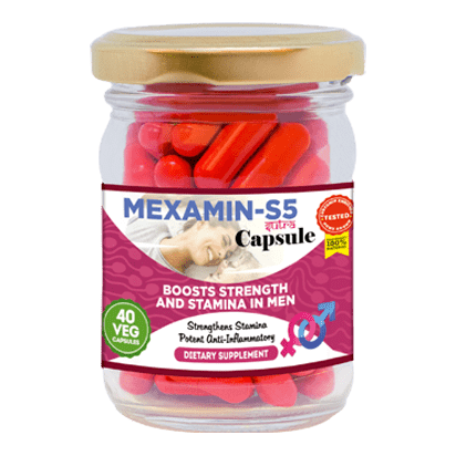 Mexamin-S5 Capsule