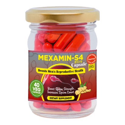 Mexamin-S4 Capsule