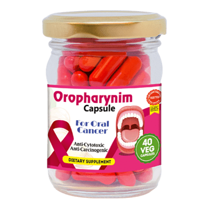 Oropharynim Capsule