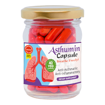 Asthumin Capsule