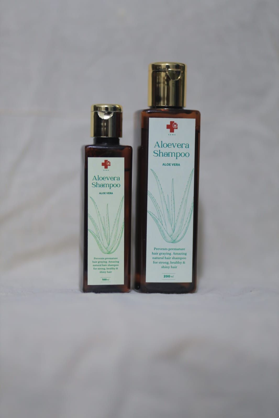 Sewa Aloevera Shampoo