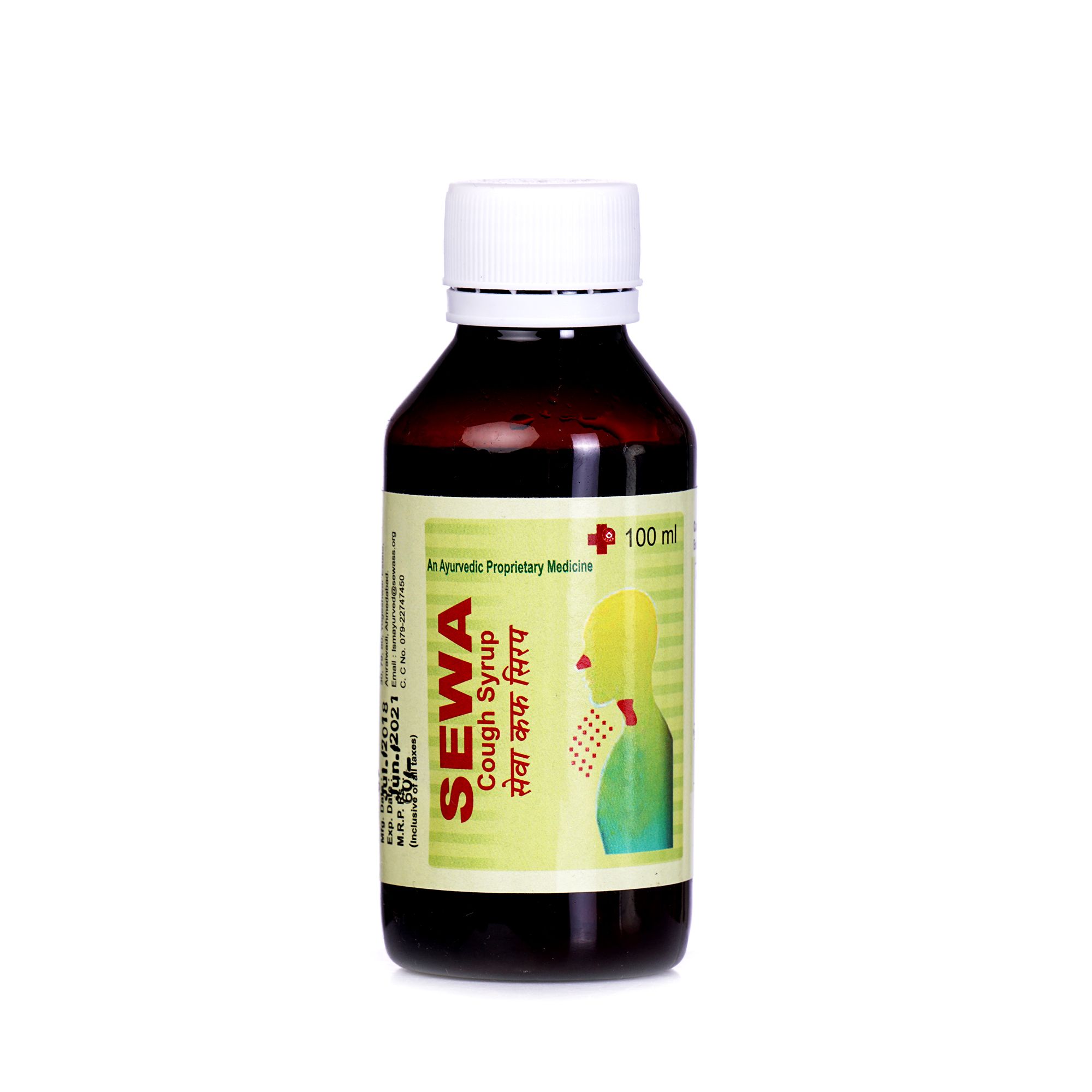 Sewa Cough Syrup