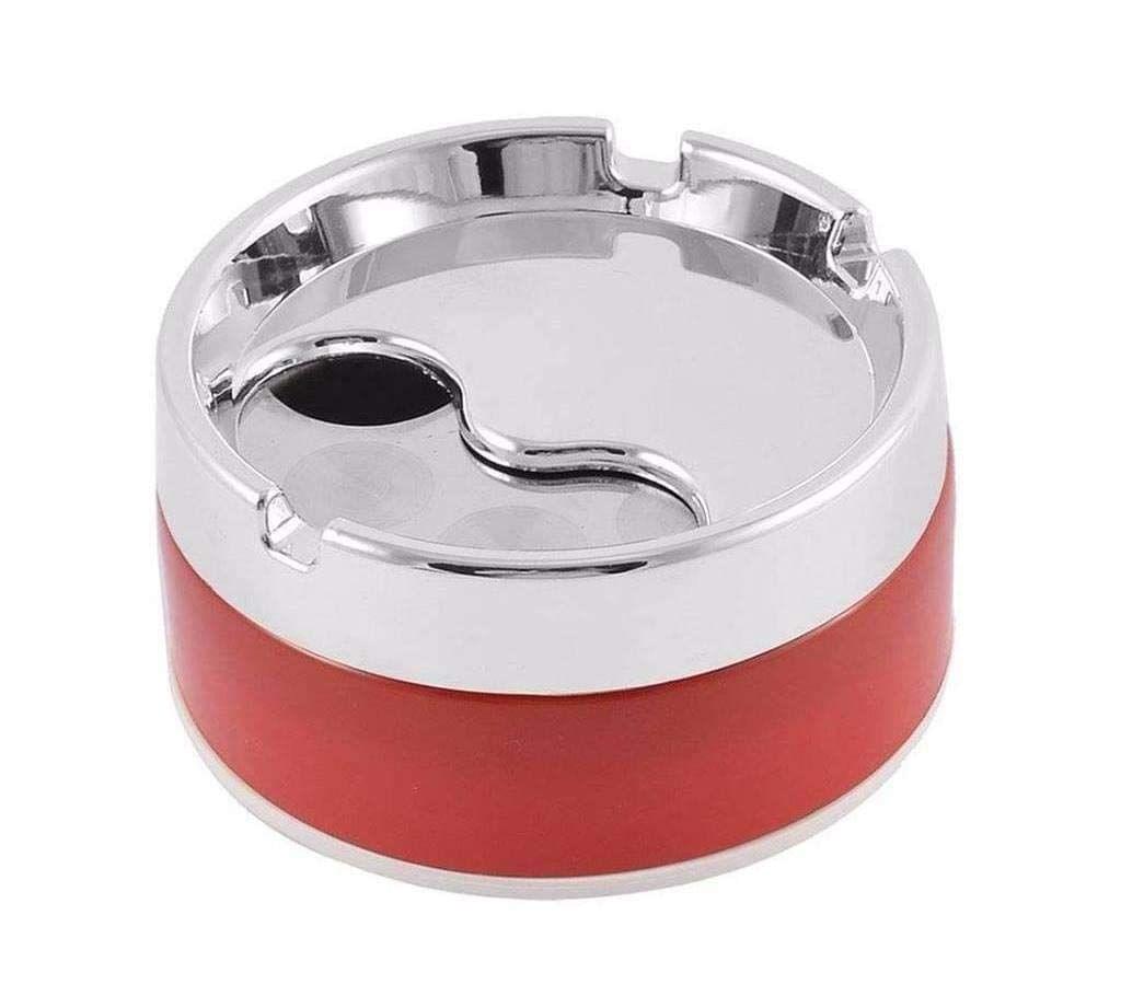 vessel crew Plastic Closed Printing Ashtray (Multi_10 x 5 cm)