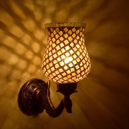 Onflow Gold Wall Lamp Home Decoration