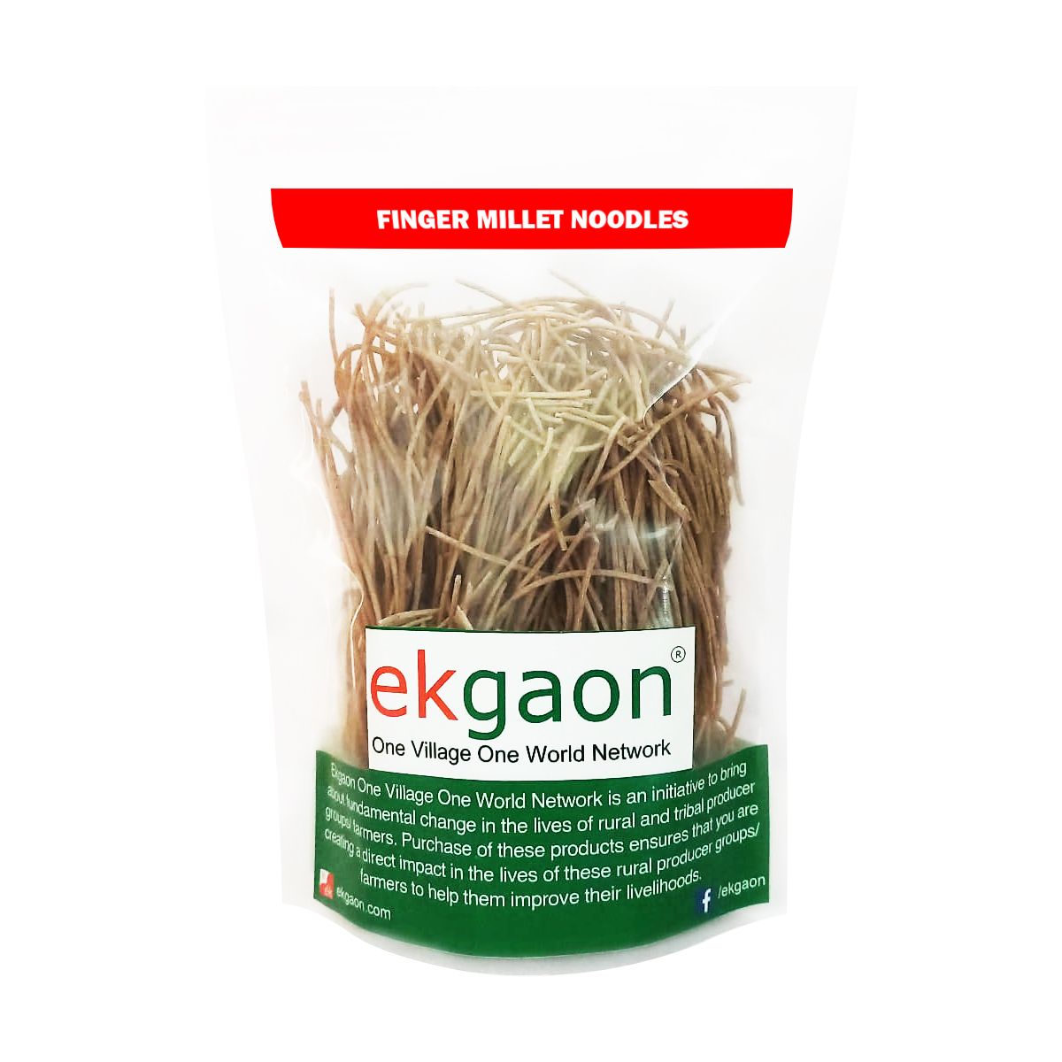 Finger Millet Noodles 200gm