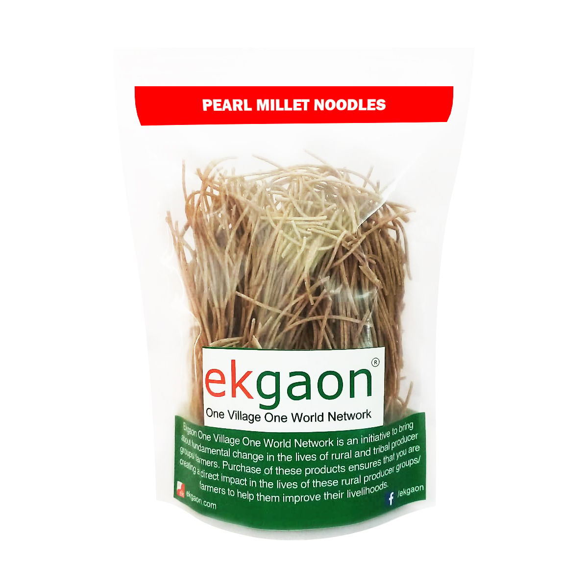 Pearl Millet Noodles 200gm