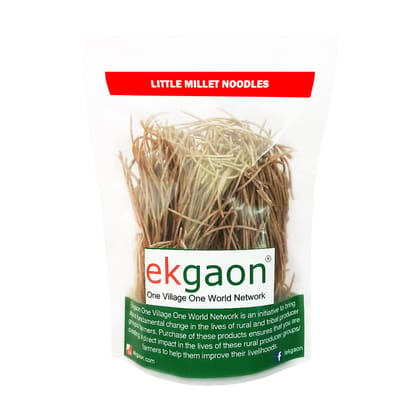 Little Millet Noodles 200gm