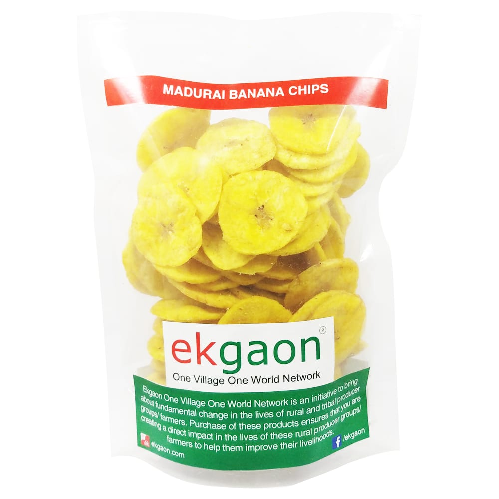 Madurai Banana Chips 120 gm