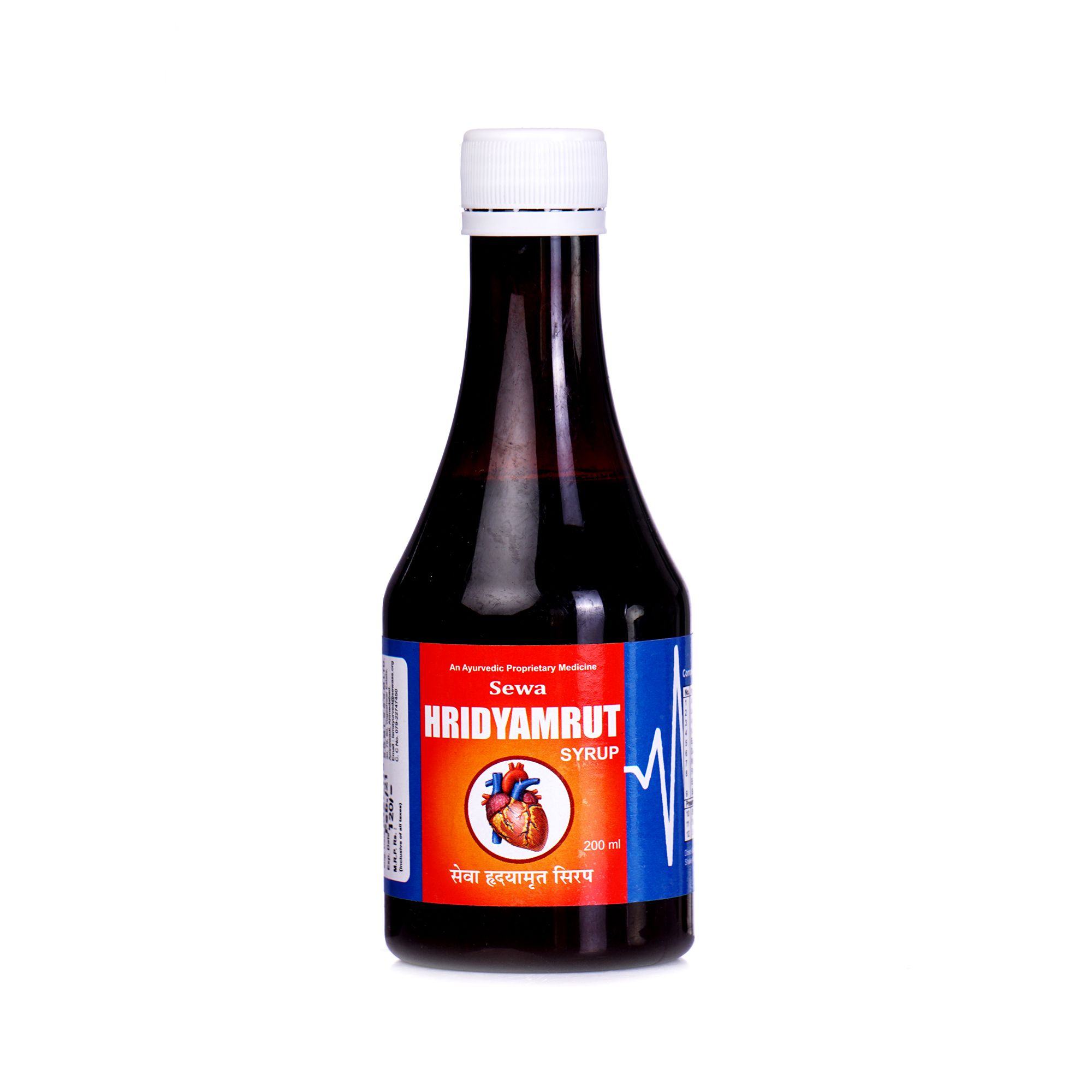 Sewa Hridyamrut syrup