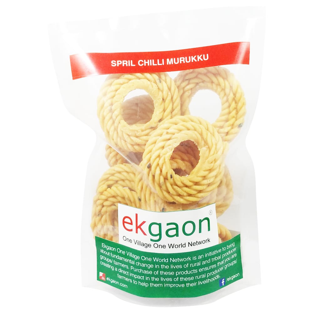 Spril Chilli Murukku 150gm