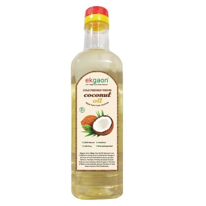 Cold Pressed Virgin Coconut Oil 1000ml