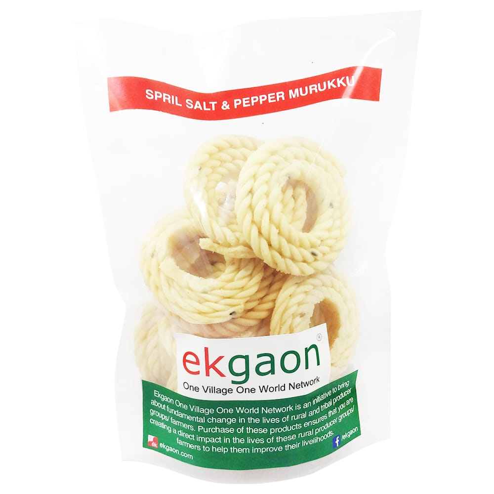 Spril Salt & Pepper Murukku 150gm