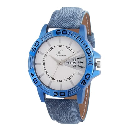 Buy A Round White Colour Watches Square Multi Dial Analog Silicon Pu Strap  Addi Stylish Designer Analog Watch - For Boys Online In India At Discounted  Prices