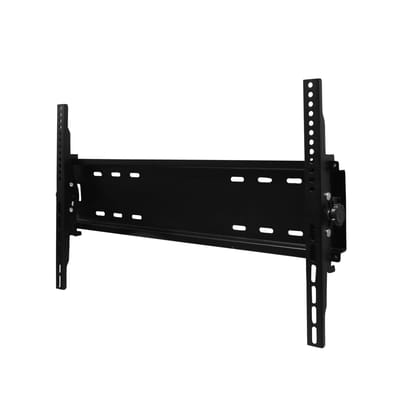 A2DR Universal Fixed Tv Wall Mount/Stand 14 to 75 Inch LED LCD HD Plasma TV Stand Hanger(Black)(Distance to Wall 62 mm and Tilt Angle +-15 Degree)
