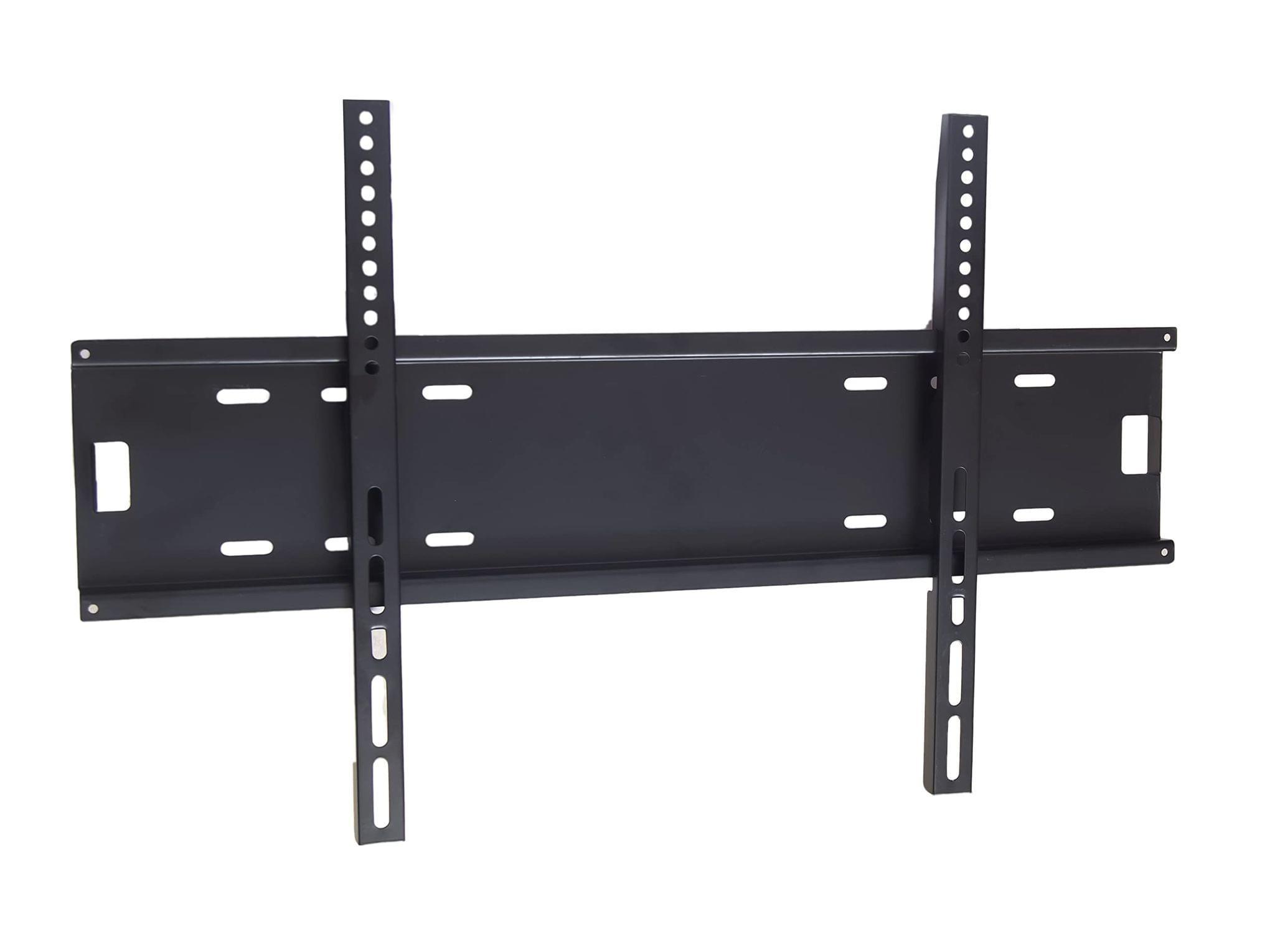A2DR Universal Fixed Tv Wall Mount/Stand 14 to 75 Inch LED LCD HD Plasma TV Stand Hanger(Black)(Distance to Wall 32 mm)
