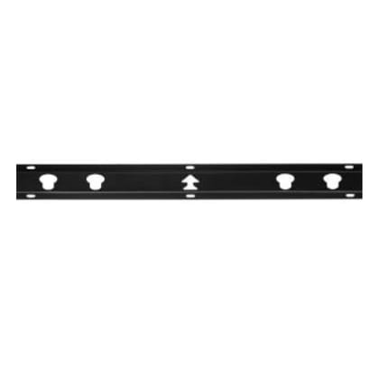 A2DR Universal Fixed Tv Wall Mount/Stand 32 to 55 Inch LED LCD HD Plasma TV Stand Hanger(Black)(Distance to Wall 25mm)