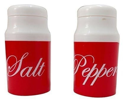 Salt 'N' Pepper Set Red