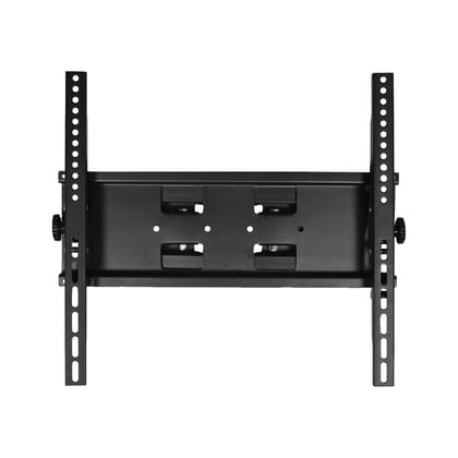 A2DR Universal Full Motion Tv Wall Mount/Stand 23 to 55 inch LED LCD HD Plasma TV Stand Hanger(Black)(Distance to Wall 68 to 440 mm and Tilted Angle +-15 Degree)