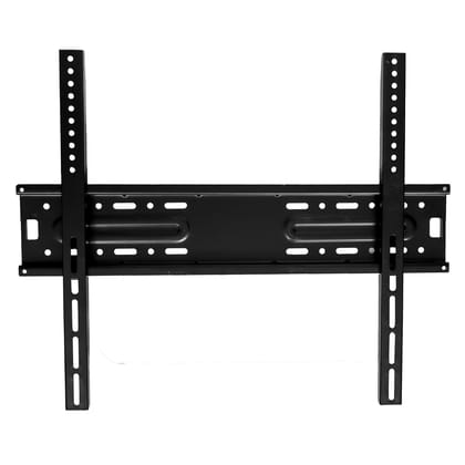 A2DR Universal Fixed Tv Wall Mount / Stand 14 to 55 Inch LED LCD HD Plasma TV Stand Hanger(Black)(Distance to Wall 55mm and Tilt Angle +-15 Degree)