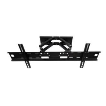 A2DR Universal Full Motion Tv Wall Mount/Stand 23 to 75 Inch LED LCD HD Plasma TV Stand Hanger(Black)(Distance to Wall 68 to 410 mm)