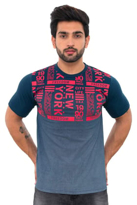 SKYBEN Men's Regular Fit T-Shirt