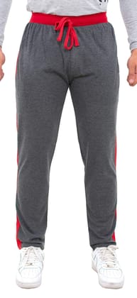 SKYBEN Men's Track Pants 002 DG in Cotton Stuff .