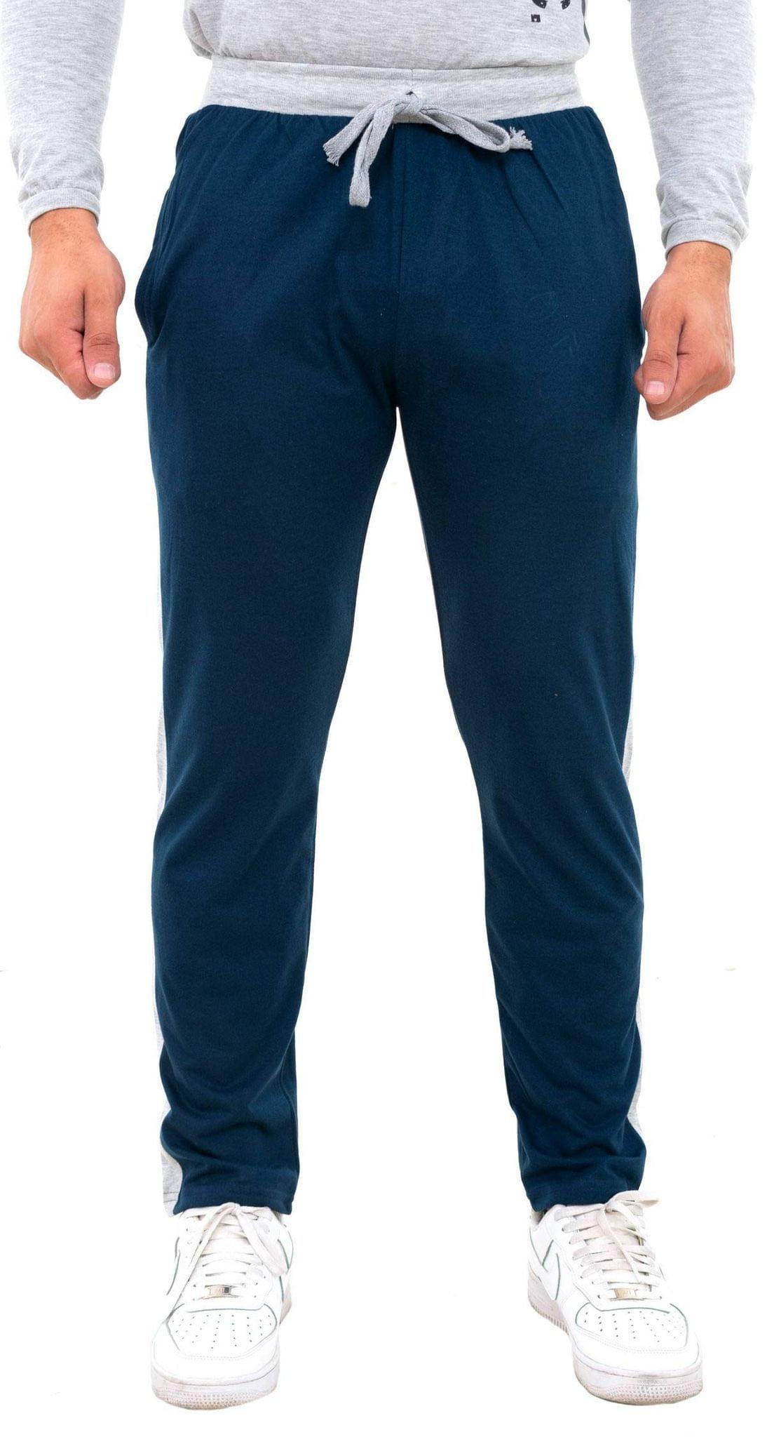 SKYBEN Men's Track Pants 002 AF in Cotton Stuff