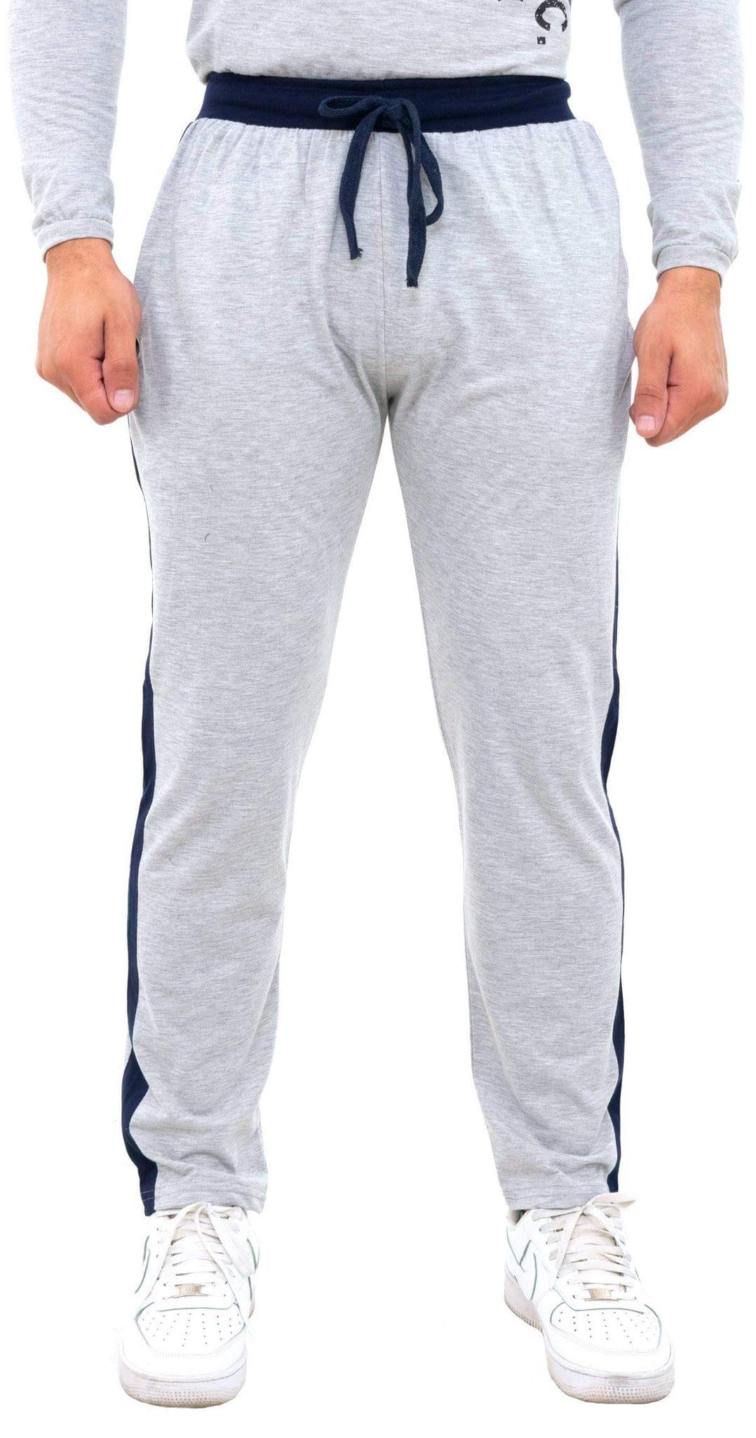 SKYBEN Men's Track Pants 002 LG in Cotton Stuff