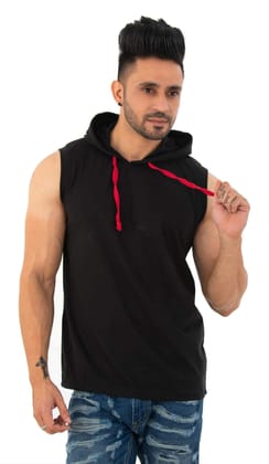 SKYBEN Men's Cotton Hooded Hoodie