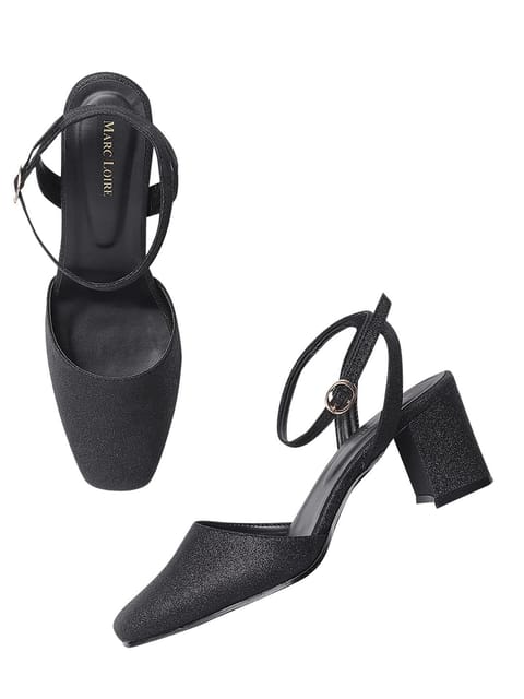 Buy marc loire flatform heels in India @ Limeroad
